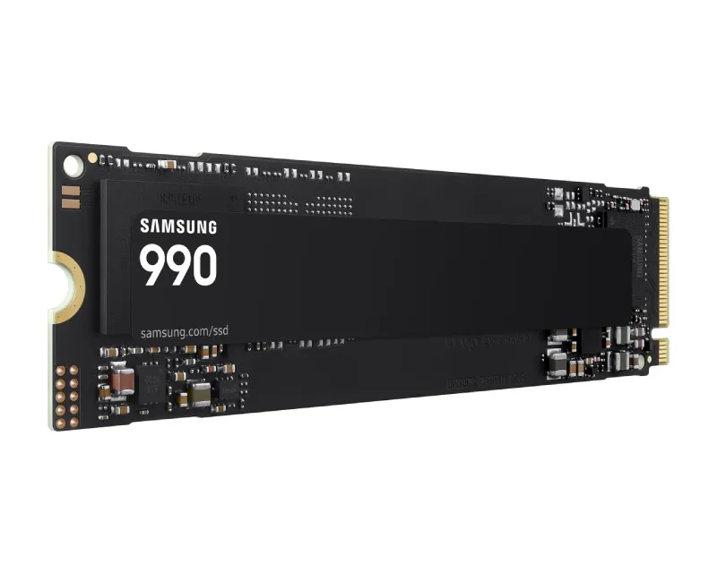SAMSUNG 1TB M.2 NVMe MZ-V9V1T0BW 990 Series SSD Slika 4