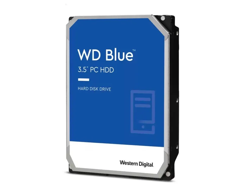 2TB 3.5 inča SATA III 64MB WD20EARZ Blue hard disk Slika 1