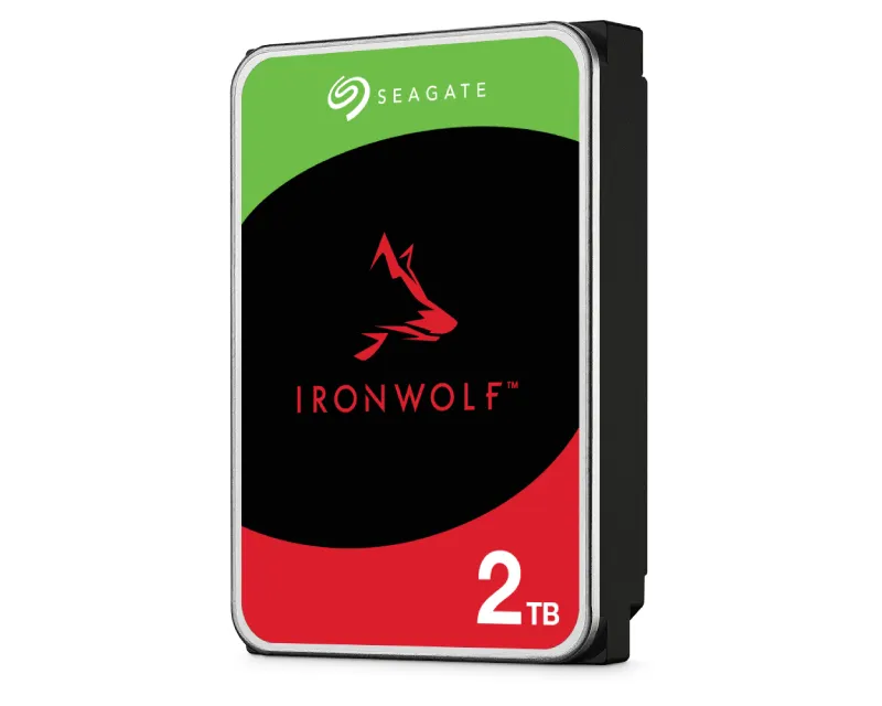SEAGATE 2TB 3.5 inča SATA III 256MB ST2000VN003 IronWolf hard disk Slika 2