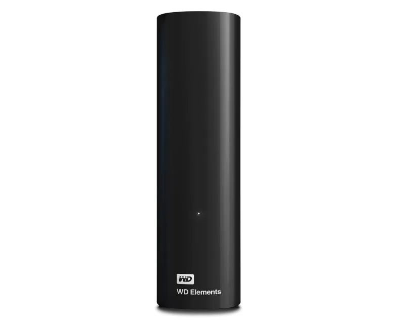 Elements Desktop 6TB 3.5 inča eksterni hard disk WDBWLG0060HBK Slika 2