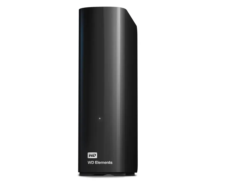 Elements Desktop 6TB 3.5 inča eksterni hard disk WDBWLG0060HBK Slika 5