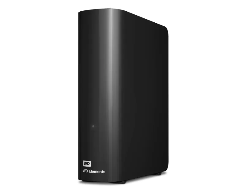 Elements Desktop 6TB 3.5 inča eksterni hard disk WDBWLG0060HBK Slika 1