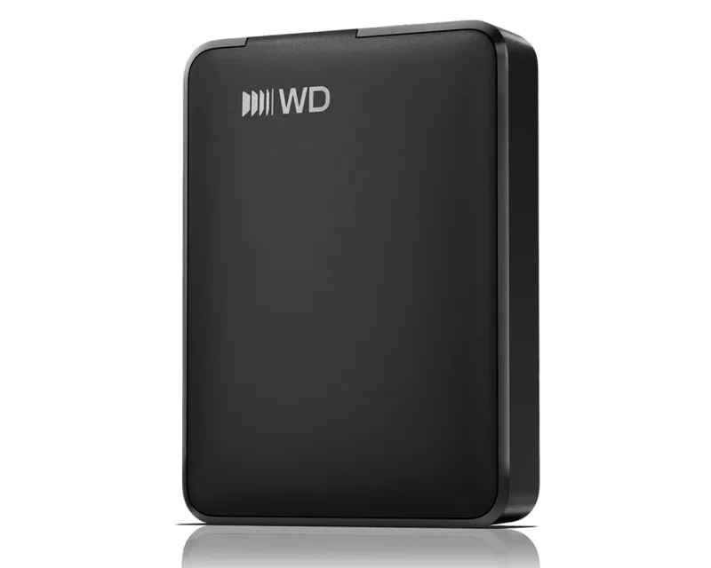 Elements Portable 4TB (USB-C) 2.5 inča eksterni hard disk WDBLSS0040BBK Slika 1
