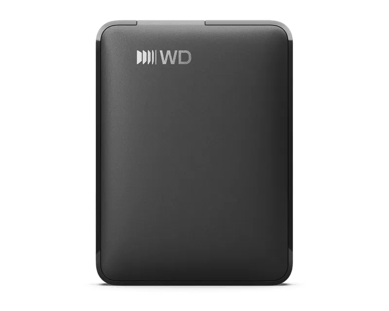 Elements Portable 5TB (USB-C) 2.5 inča eksterni hard disk WDBLSS0050BBK Slika 2