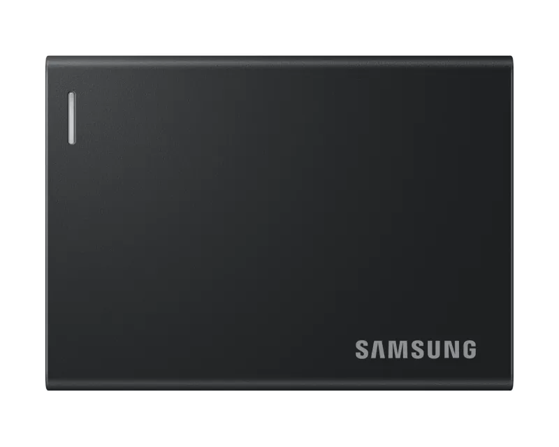 SAMSUNG Portable SSD P7 1TB USB4 crni eksterni SSD MU-PF1T0G Slika 2