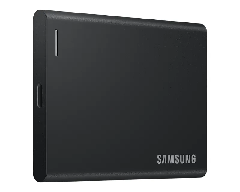 SAMSUNG Portable SSD P7 1TB USB4 crni eksterni SSD MU-PF1T0G Slika 3