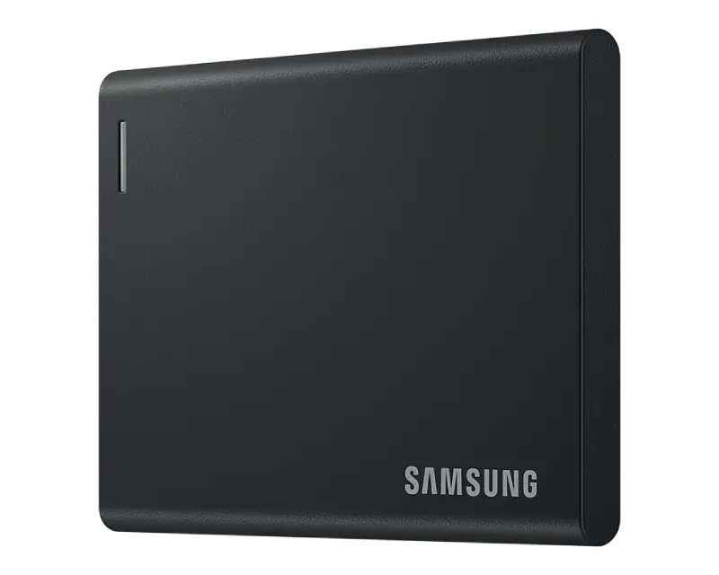 SAMSUNG Portable SSD P7 1TB USB4 crni eksterni SSD MU-PF1T0G Slika 1