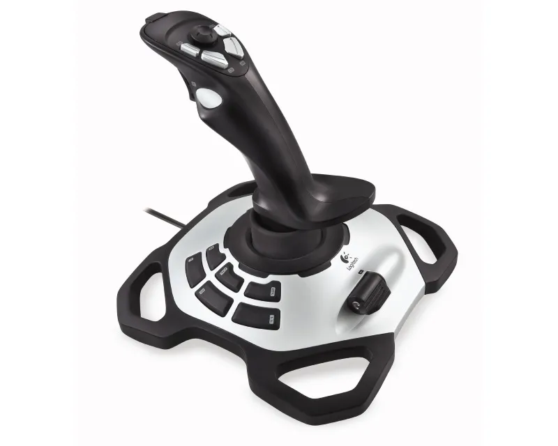 LOGITECH Extreme 3D Pro joystick  Slika 1