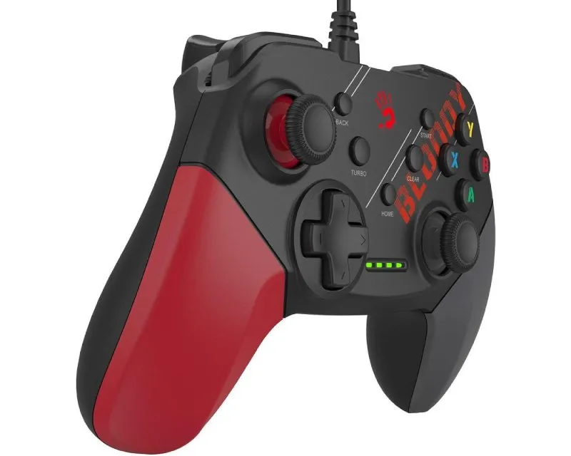 A4 TECH GP30 Bloody wired gamepad USB Sports RED Slika 2