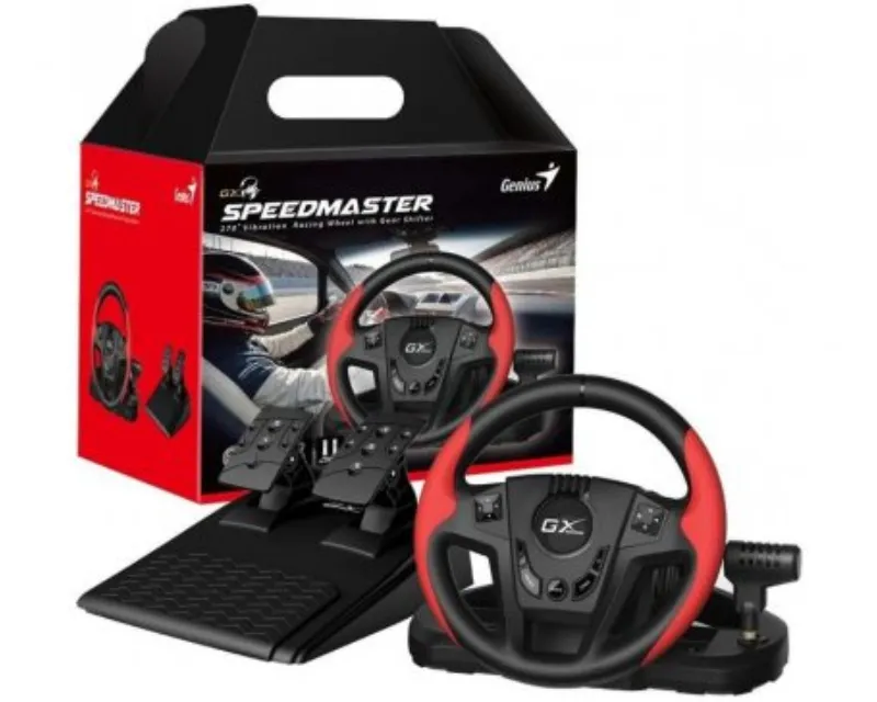 GENIUS SpeedMaster volan Slika 2