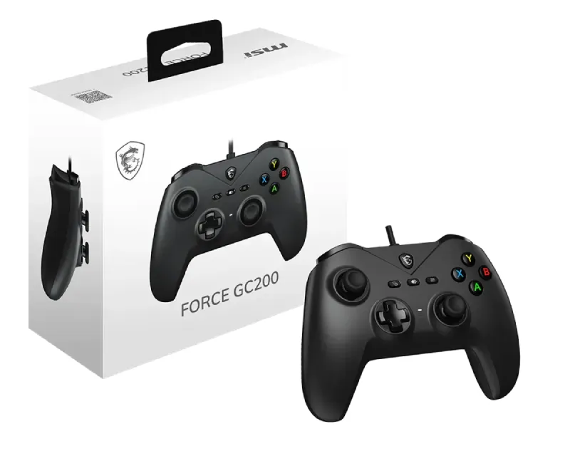 MSI FORCE GC200 gamepad  Slika 5