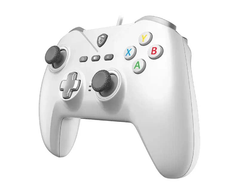 MSI FORCE GC200 WHITE gamepad  Slika 2