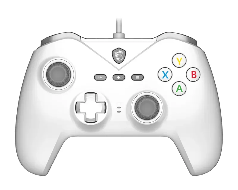 MSI FORCE GC200 WHITE gamepad  Slika 1