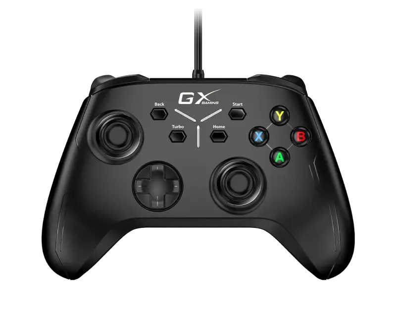 GENIUS MaxFire GX-21UV USB Gamepad with Vibration  Slika 1