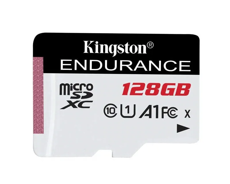 KINGSTON Memorijska kartica UHS-I microSDXC 128GB C10 A1 Endurance SDCE/128GB Slika 1