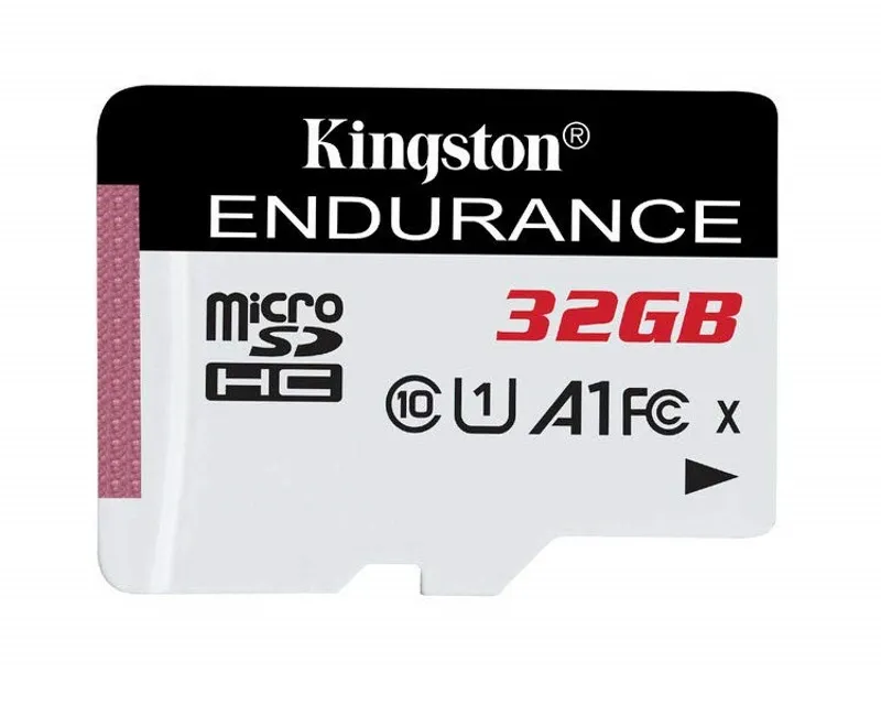 KINGSTON Memorijska kartica UHS-I microSDXC 32GB C10 A1 Endurance SDCE/32GB Slika 1