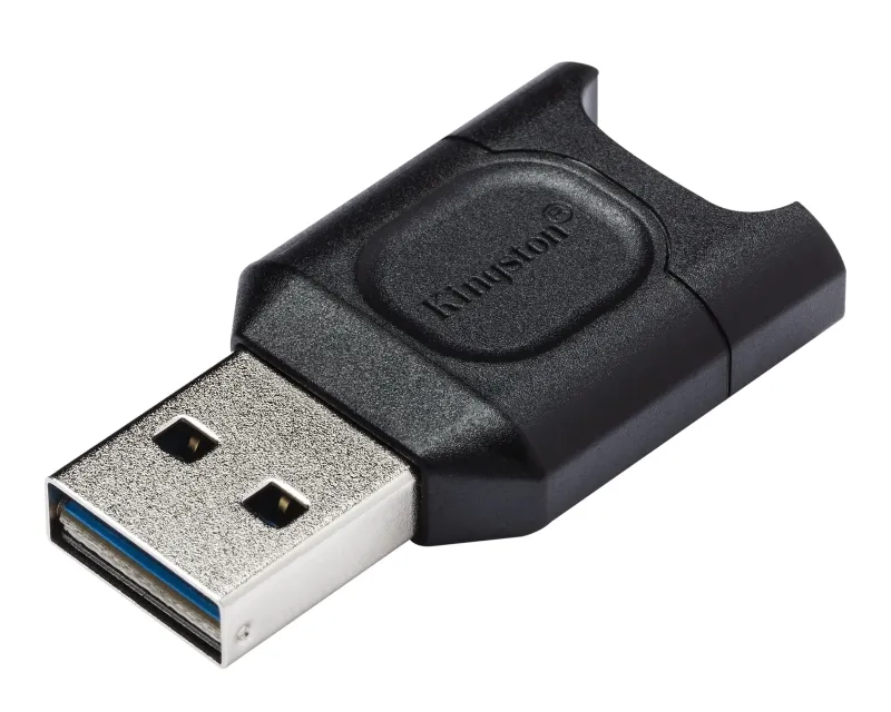 KINGSTON Čitač kartica MLPM MobileLite Plus USB3.2 Gen1 microSDHC/SDXC UHS-II Slika 2