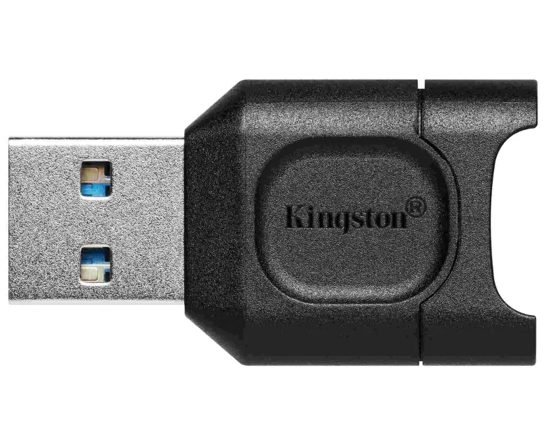 KINGSTON Čitač kartica MLPM MobileLite Plus USB3.2 Gen1 microSDHC/SDXC UHS-II Slika 1