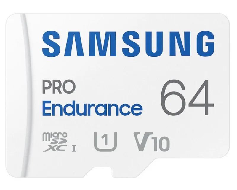 SAMSUNG Memorijska kartica PRO Endurance MicroSDXC 64GB U3 MB-MJ64KA Slika 2