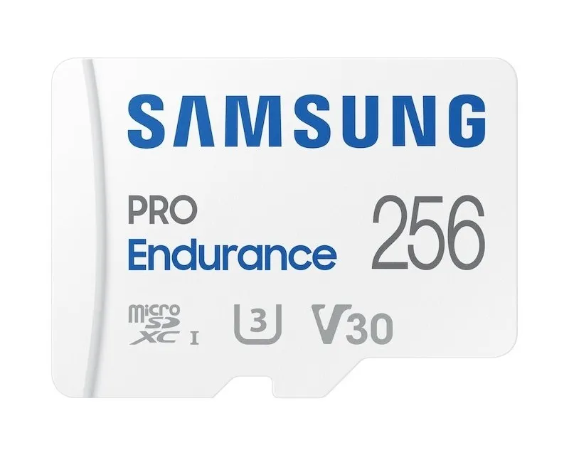 SAMSUNG Memorijska kartica PRO Endurance MicroSDHC 256GB U3 MB-MJ256KA Slika 2