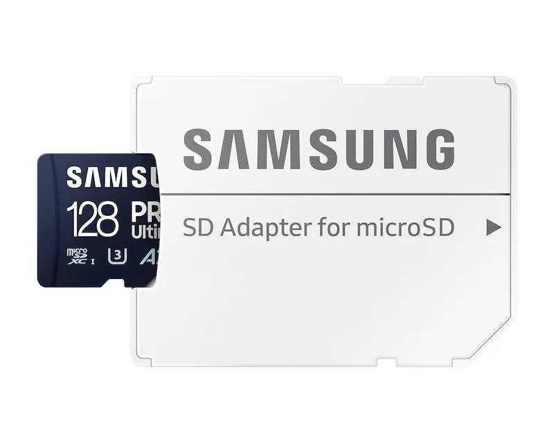 SAMSUNG Memorijska kartica PRO Ultimate MicroSDXC 128GB U3 MB-MY128SA Slika 2