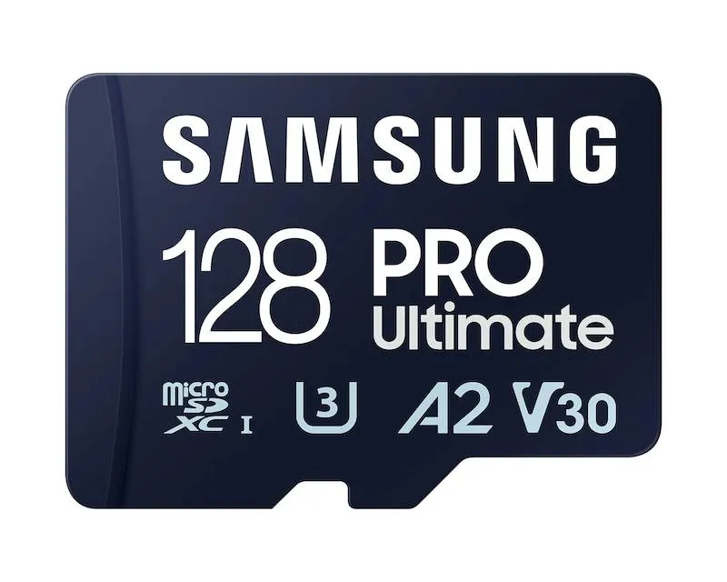 SAMSUNG Memorijska kartica PRO Ultimate MicroSDXC 128GB U3 MB-MY128SA Slika 1