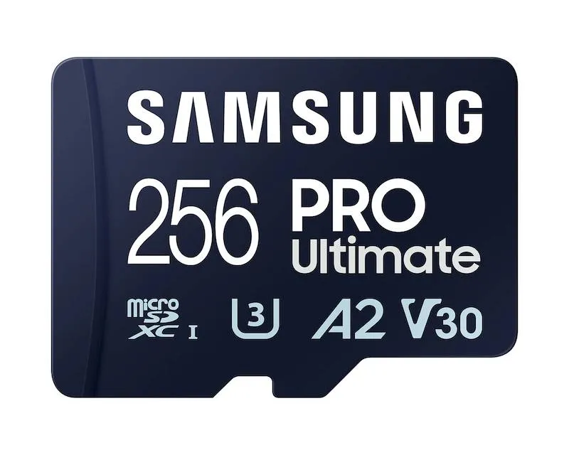 SAMSUNG Memorijska kartica PRO Ultimate MicroSDXC 256GB U3 MB-MY256SA Slika 1
