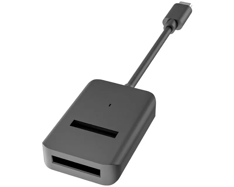 MAIWO Adapter USB-C 3.2 na M.2 NVMe SSD, K1696P  Slika 1