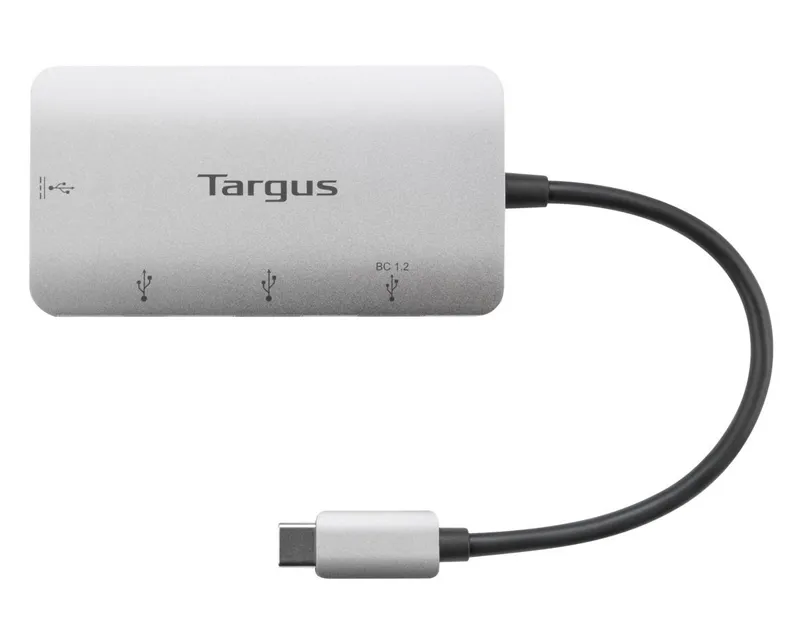 TARGUS USB  tip C na 2port USB Tip C + 2port USB tip A ACH228EU  Slika 2