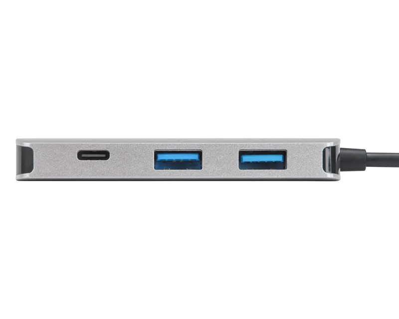 TARGUS USB  tip C na 2port USB Tip C + 2port USB tip A ACH228EU  Slika 4