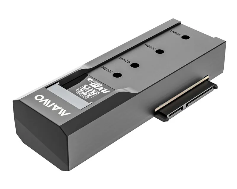 MAIWO Adapter USB Tip-C 10Gbps na NVMe M2 i SATA disk za 2.5" i 3.5" HDD, K10635P2 Slika 1