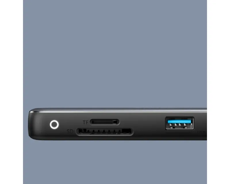 ANKER USB-C Data Hub 8u1 10Gbps crni  Slika 3