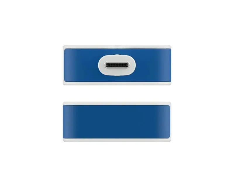 TARGUS HyperDrive Flex 4 Port USB-C Hub plavi (HD5201BUGL)  Slika 3