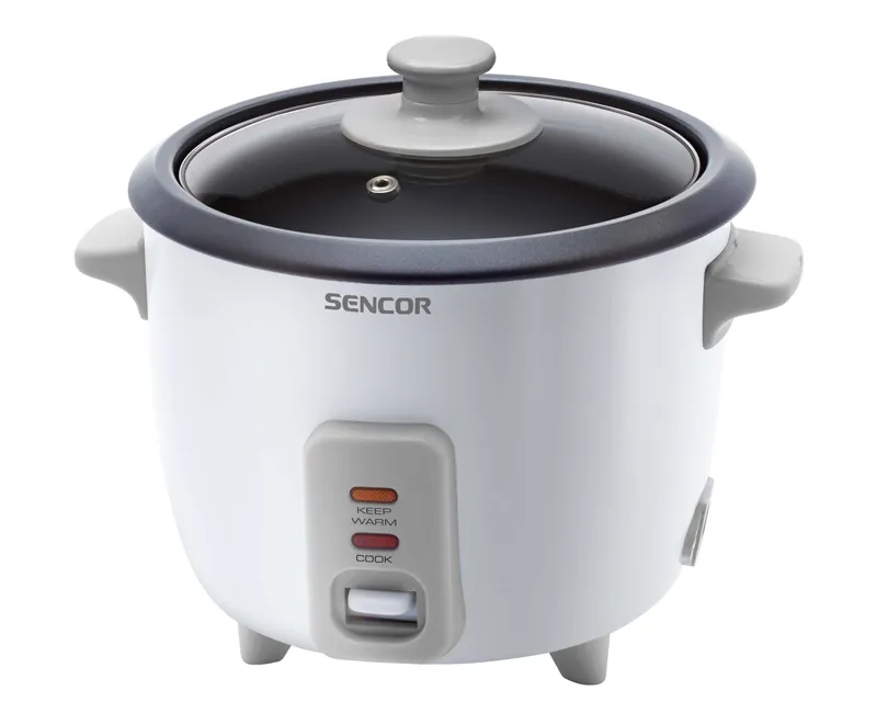 SENCOR SRM 0600WH Aparat za kuvanje pirinča Slika 1