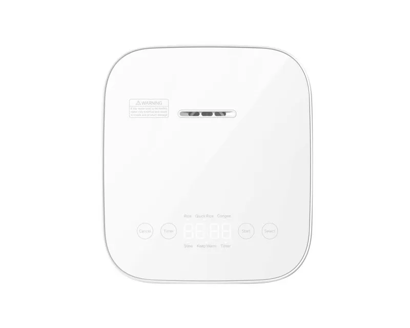 XIAOMI multifunkcinalni aparat za kuvanje pirinča 1.5L (BHR9016EU) Slika 5