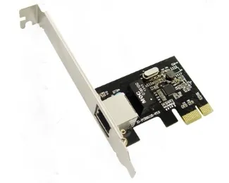 E-GREEN PCI-Express kontroler 1-port Gigabit Ethernet Slika 1