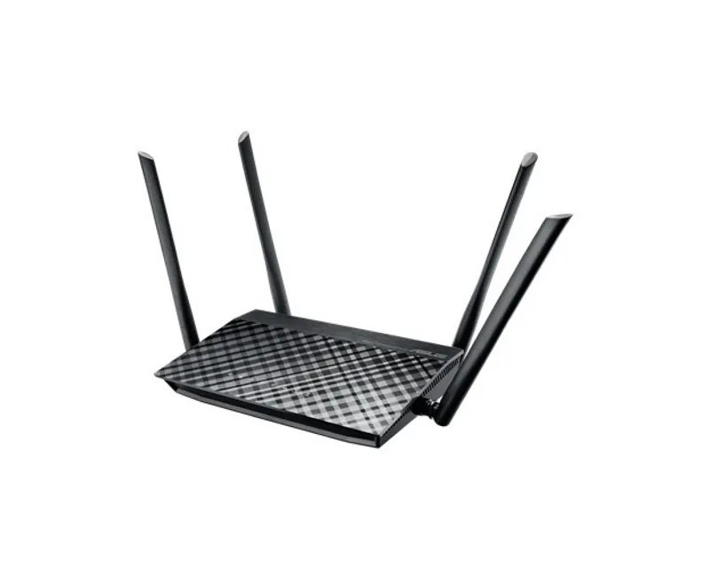 ASUS RT-AC1200 V2 AC1200 Dual-Band Wi-Fi ruter Slika 2