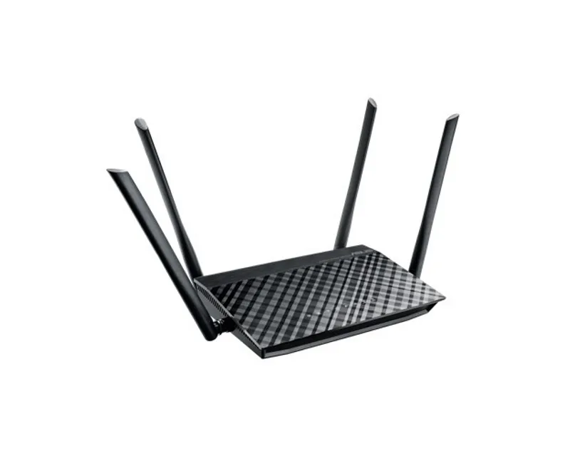 ASUS RT-AC1200 V2 AC1200 Dual-Band Wi-Fi ruter Slika 3