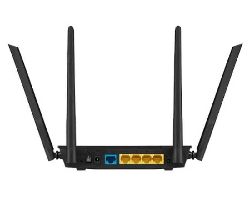 ASUS RT-AC1200 V2 AC1200 Dual-Band Wi-Fi ruter Slika 4