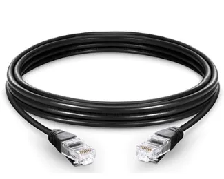 FAST ASIA Kabl Patch Cord 10m cat.6 crni Slika 1