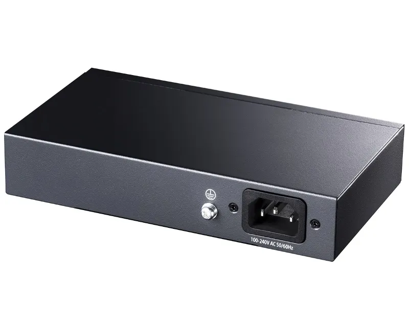 CUDY FS1006P PoE+ 6port switch Slika 3