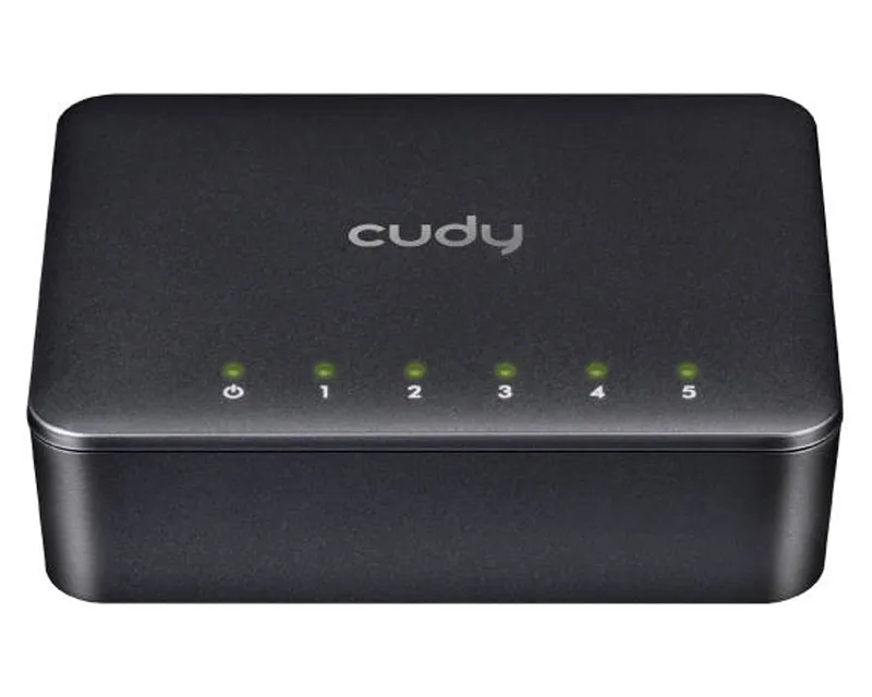 CUDY FS105D 5port switch Slika 1