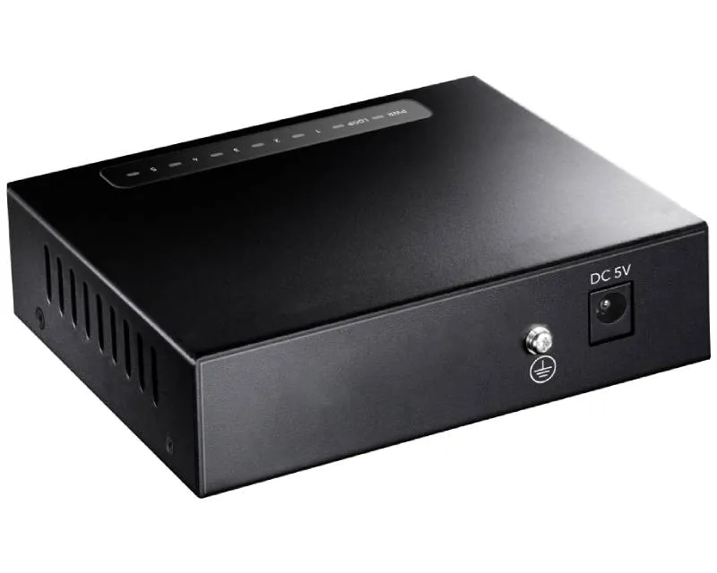 CUDY GS105 5port Gigabitni switch Slika 3