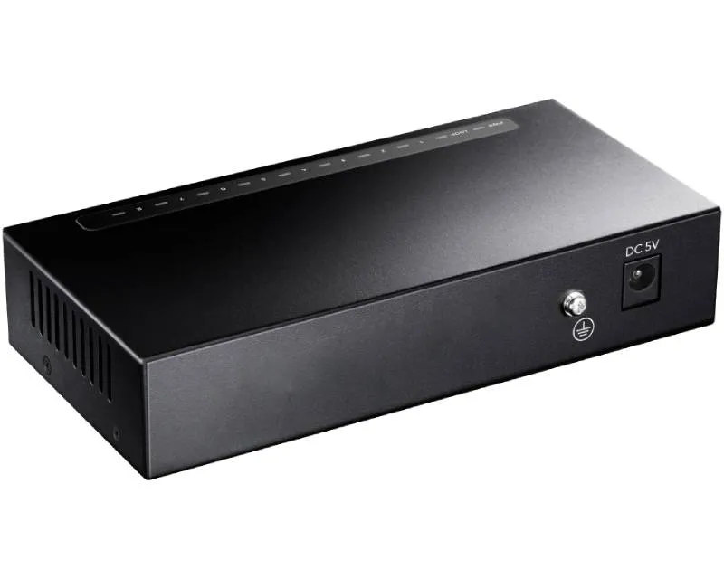 CUDY GS108 8port Gigabitni switch  Slika 3