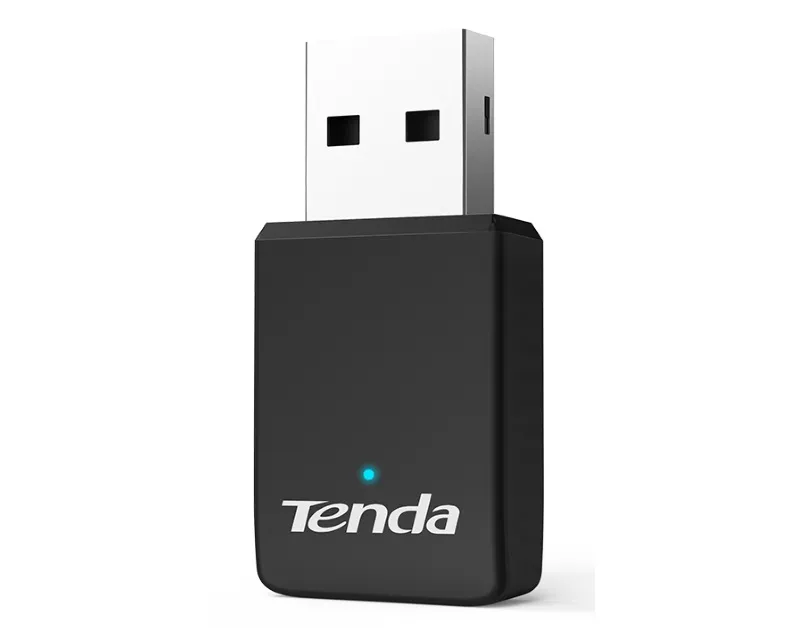 TENDA U9 AC650 Wireless Dual Band Auto-Install USB Adapter Slika 3