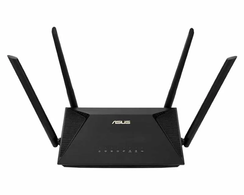 ASUS RT-AX53U AX1800 Dual-Band Wi-Fi 6 ruter Slika 2