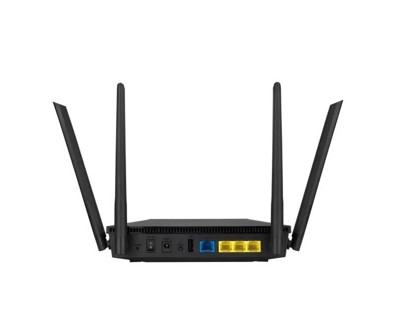 ASUS RT-AX53U AX1800 Dual-Band Wi-Fi 6 ruter Slika 3