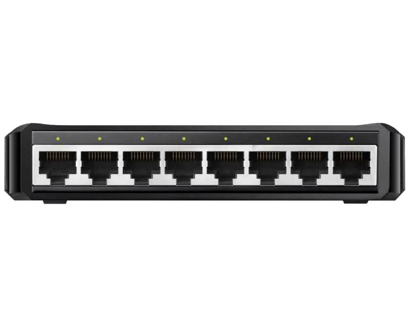 CUDY GS108D 8port Gigabitni switch Slika 2