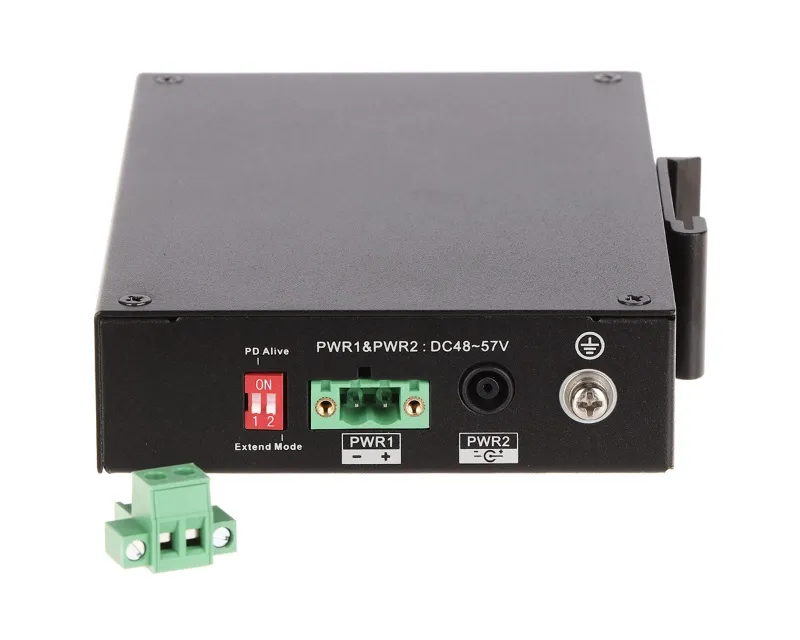 DAHUA PFS3106-4ET-60-V2 4port Unmanaged PoE switch Slika 2