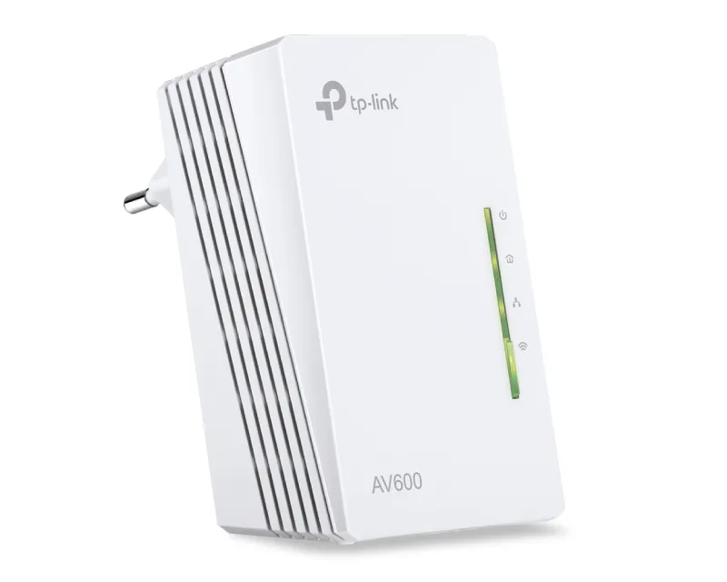 TP-LINK TL-WPA4220 KIT Powerline adapter Wi-Fi/AV600/600Mbps/  Slika 2